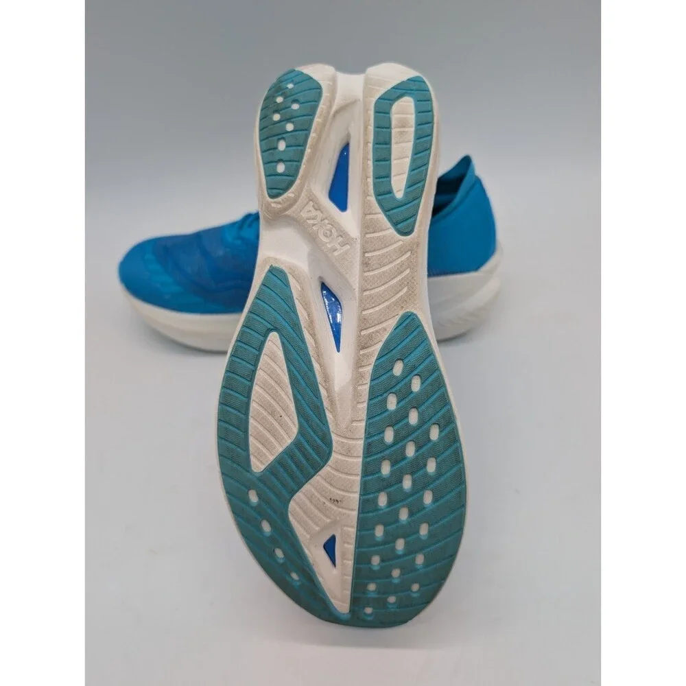 HOKA MACH X 2 1155119 SYWR Men's Running Athletic Shoes Blue US Size 12.5
